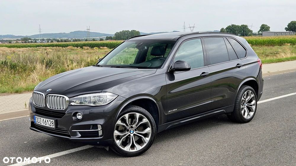 BMW X5 xDrive40d - 1