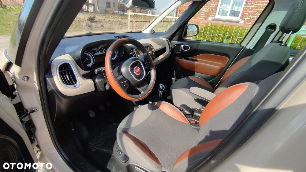 Fiat 500L 1.6 Multijet Start&Stopp Cross - 12