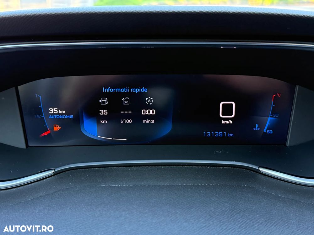 Peugeot 308 BlueHDi 130 Stop & Start Active Pack - 13