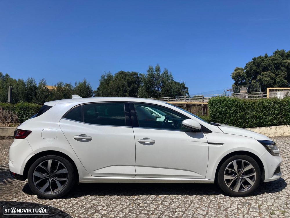 Renault Mégane 1.5 dCi Bose Edition EDC - 3