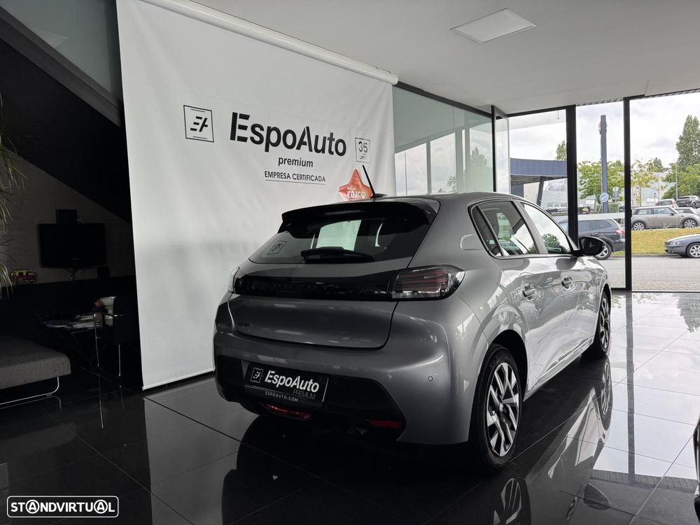Peugeot 208 1.2 PureTech Active Pack - 43