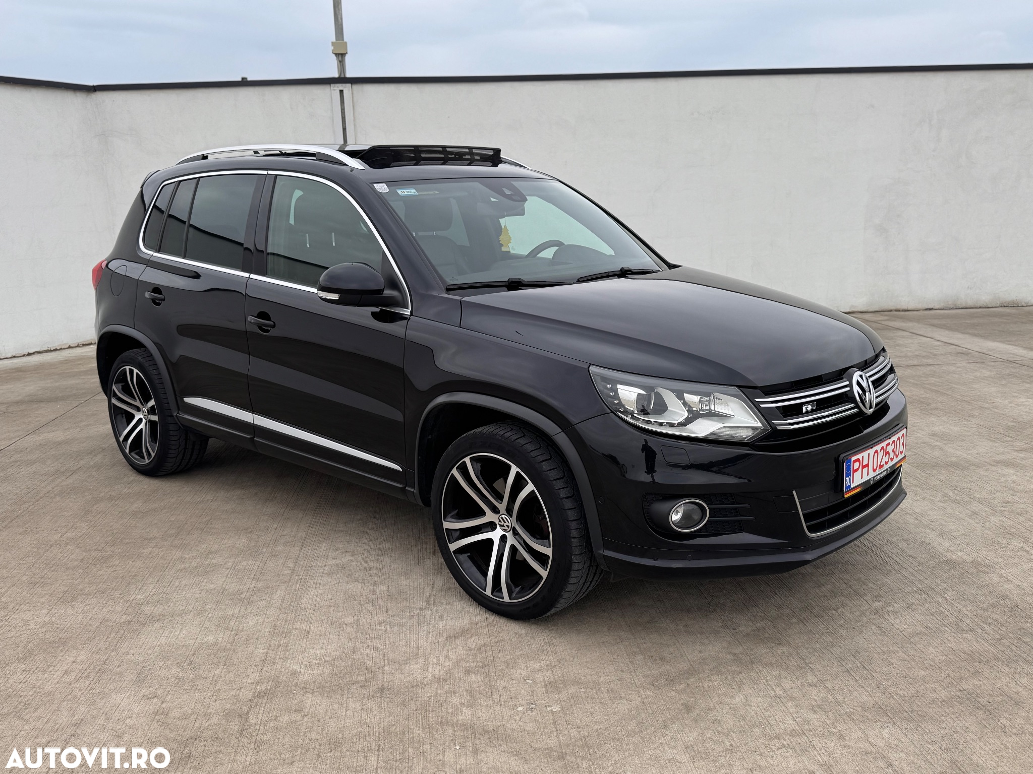 Volkswagen Tiguan 2.0 TDI SCR 4MOTION BlueMotion Technology DSG Cityscape - 26