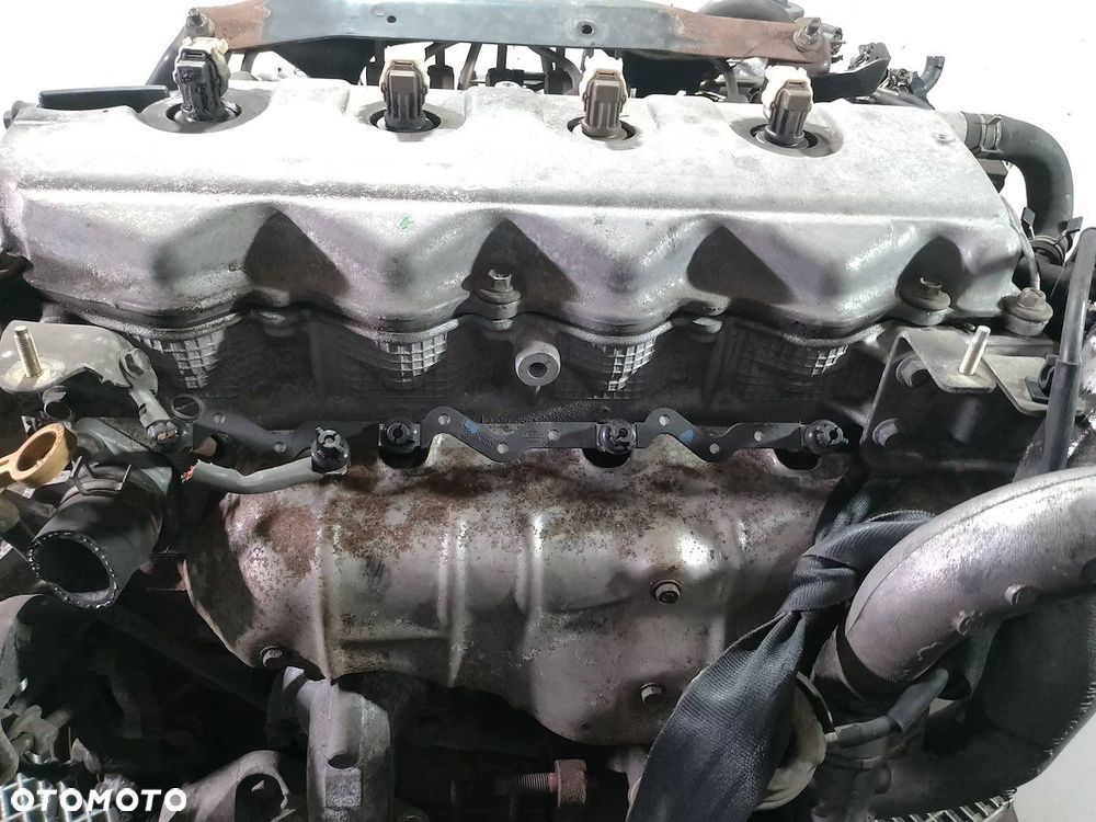 SILNIK NISSAN PRIMERA P12 ( 03-07 ) 2.2 DCI - 9