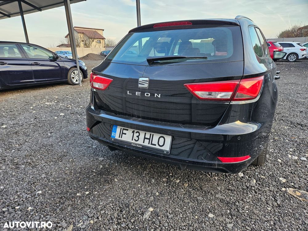 Seat Leon ST 1.6 TDI Start&Stop Style - 4