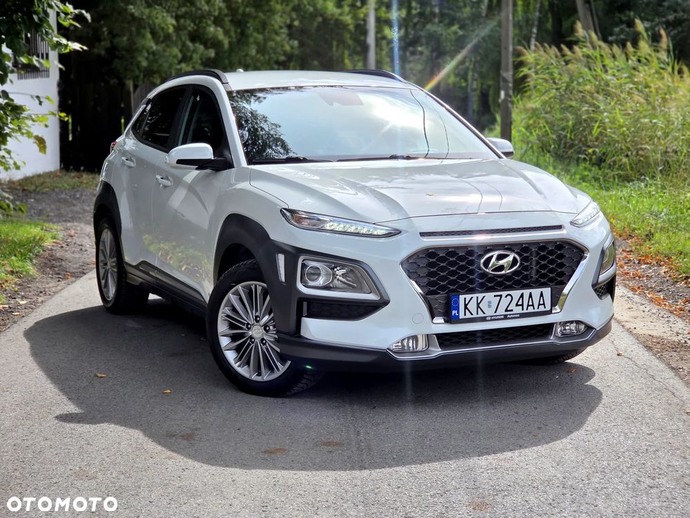 Hyundai Kona 1.6 CRDi DCT Premium - 1