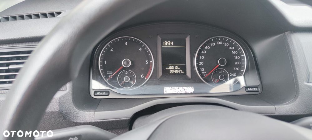 Volkswagen caddy - 10