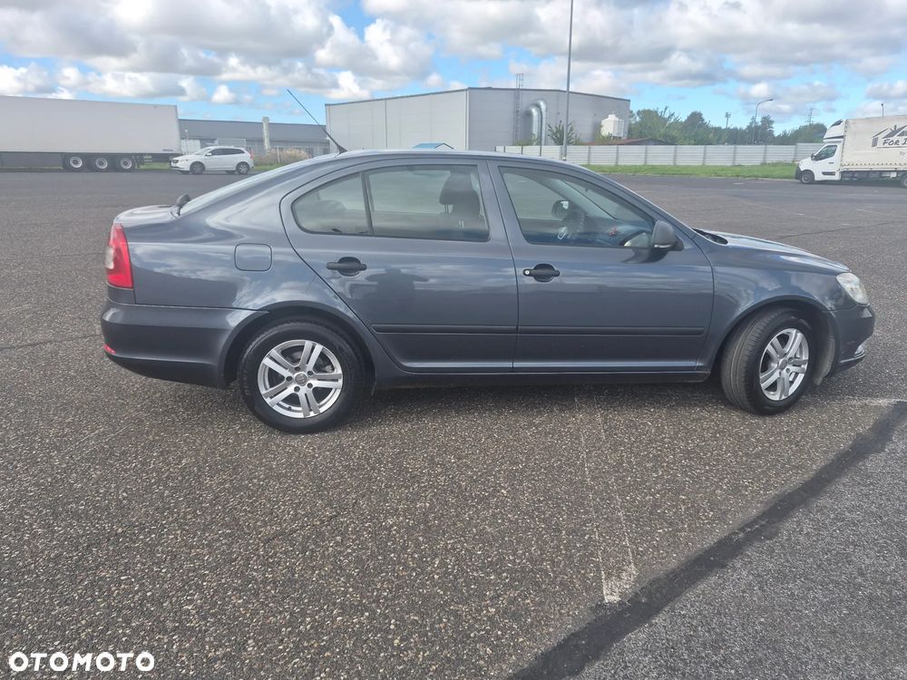 Skoda Octavia 1.9 TDI Elegance - 10