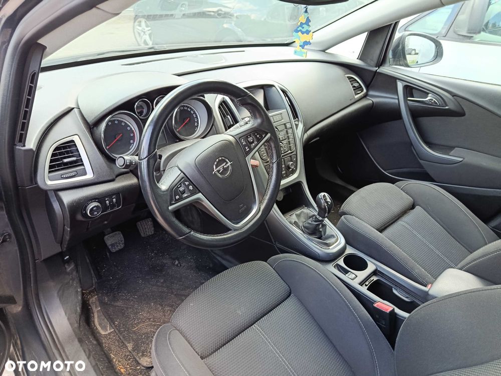 Opel Astra J A14NEL 2015R Z190 NA CZĘŚCI - 6