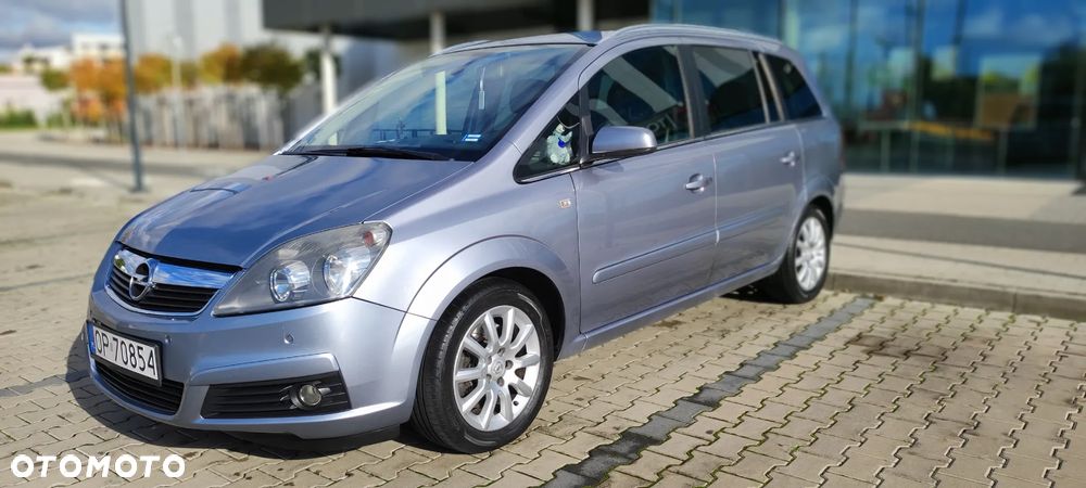 Opel Zafira 1.9 CDTI Enjoy - 2