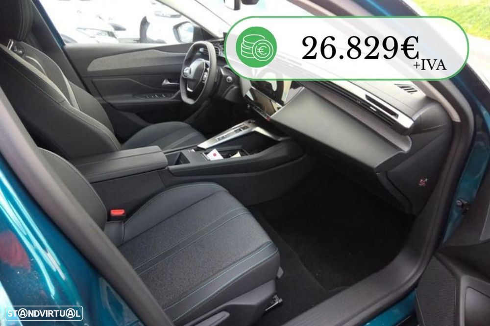 Peugeot E-408 58 kWh Allure - 2