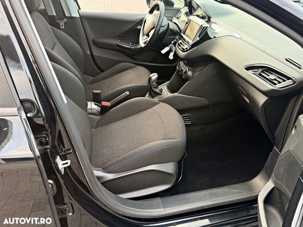 Peugeot 208 PureTech 82 Start & Stop Active - 16