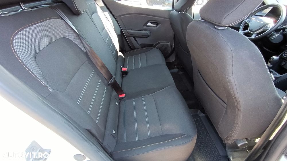 Dacia Sandero Stepway TCe 90 CVT Comfort - 17