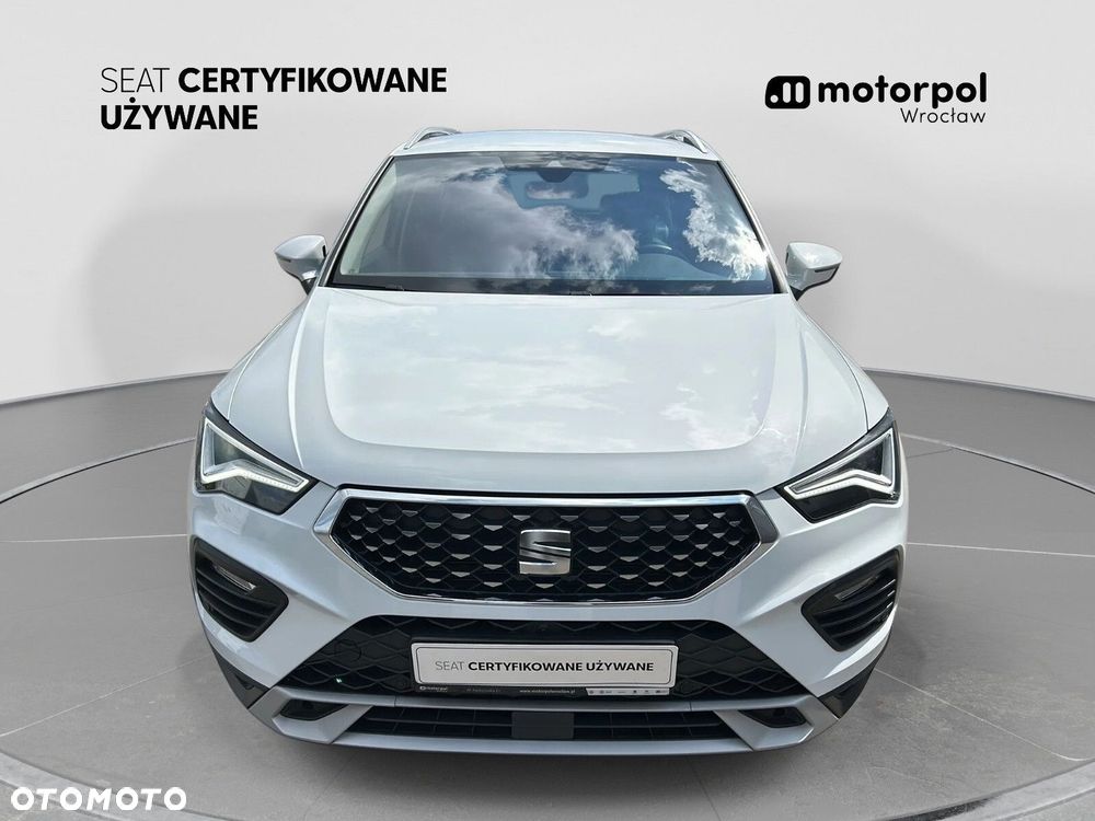 Seat Ateca 1.5 TSI Xperience S&S DSG - 13