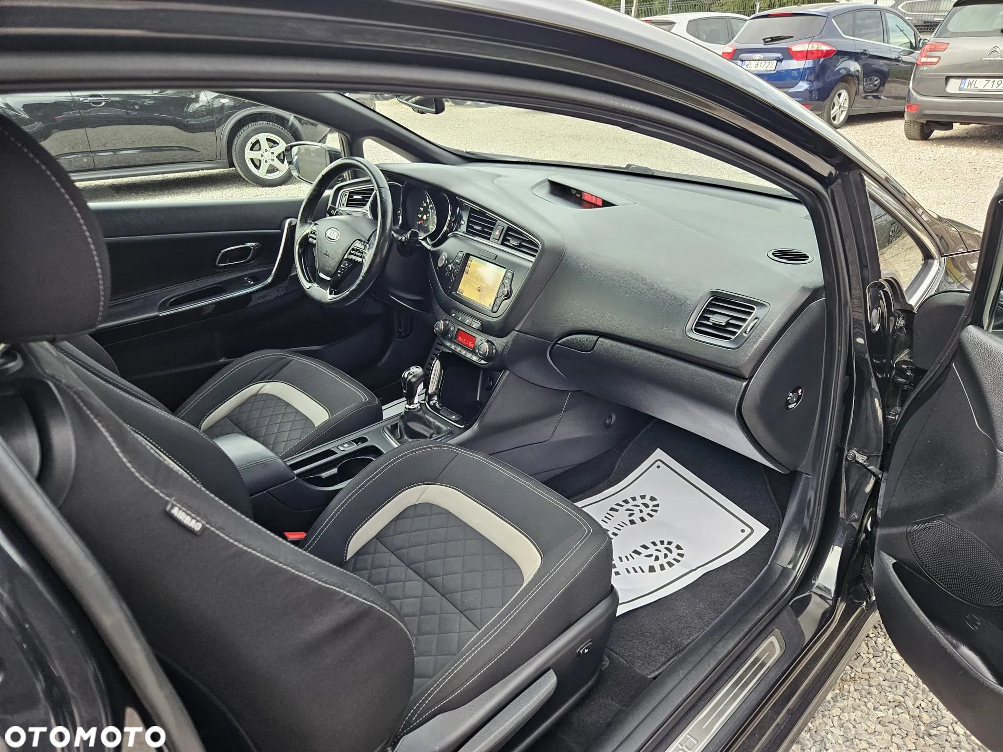 Kia ProCeed pro Ceed 1.6 CRDi 136 ISG GT Line - 21