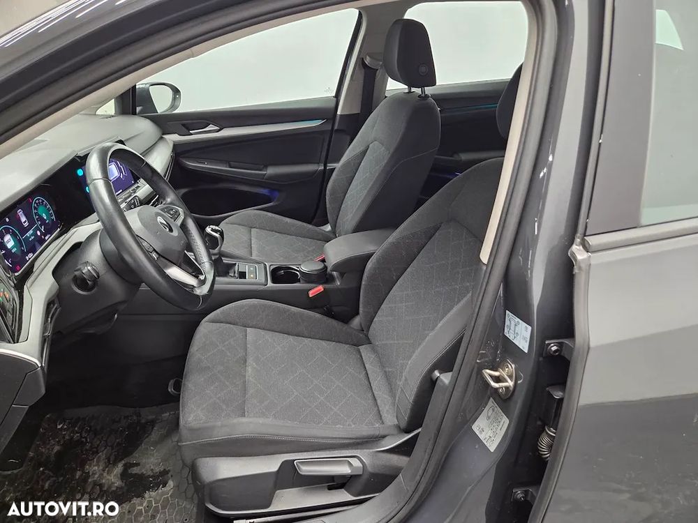 Volkswagen Golf 2.0 TDI 116CP Life - 6