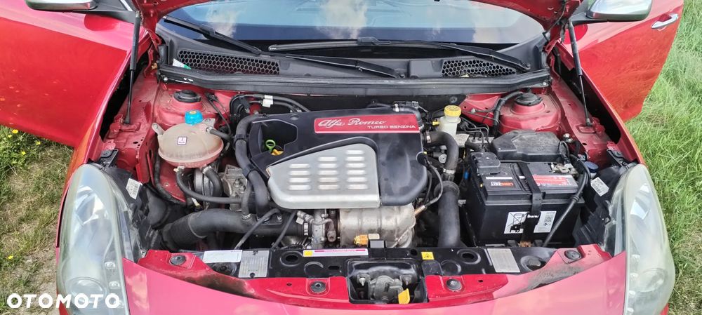 Alfa Romeo Giulietta 1.4 TB Progression - 10