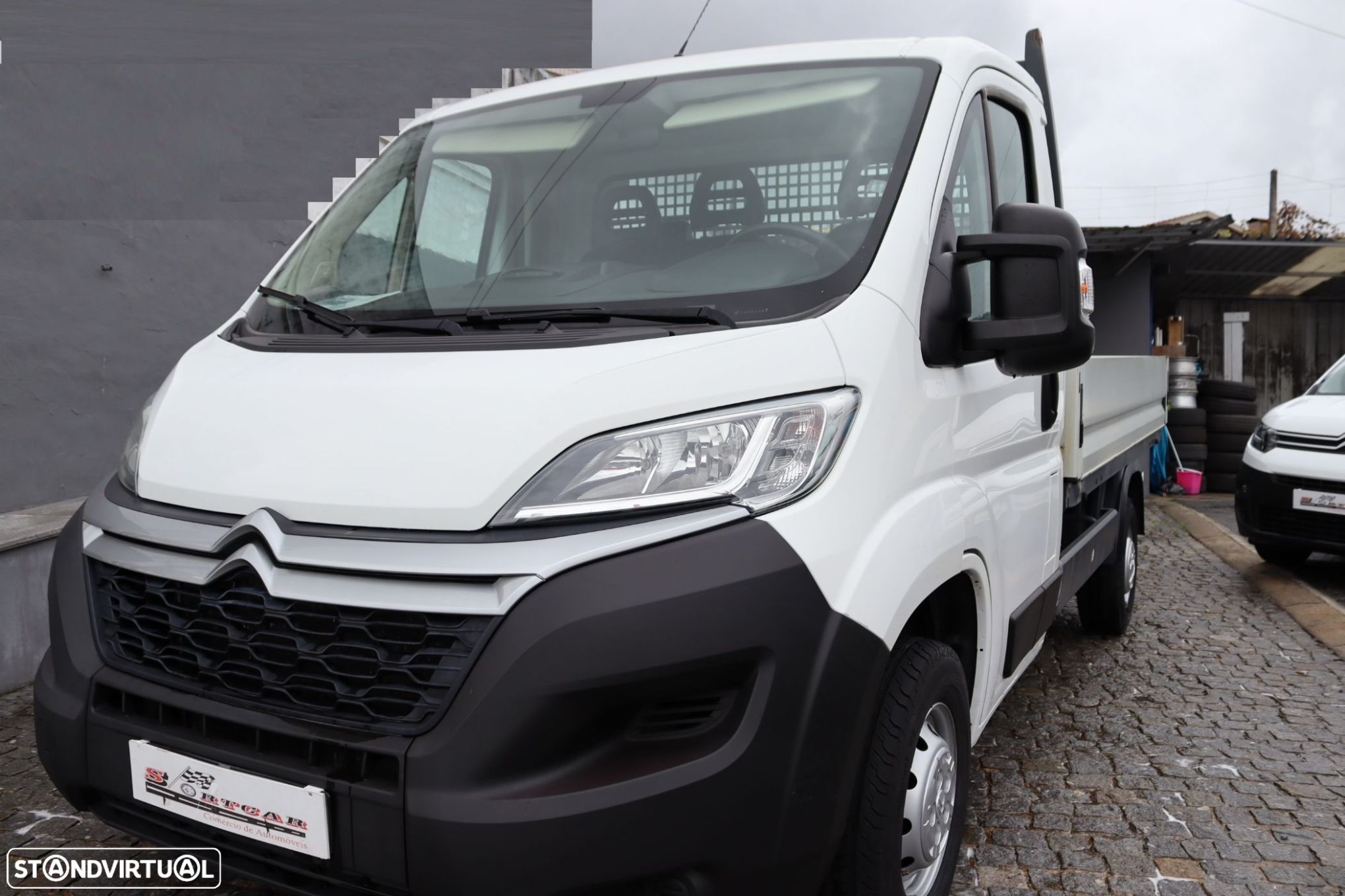 Citroën Jumper 2.0 BlueHDi 35 L4 - 1