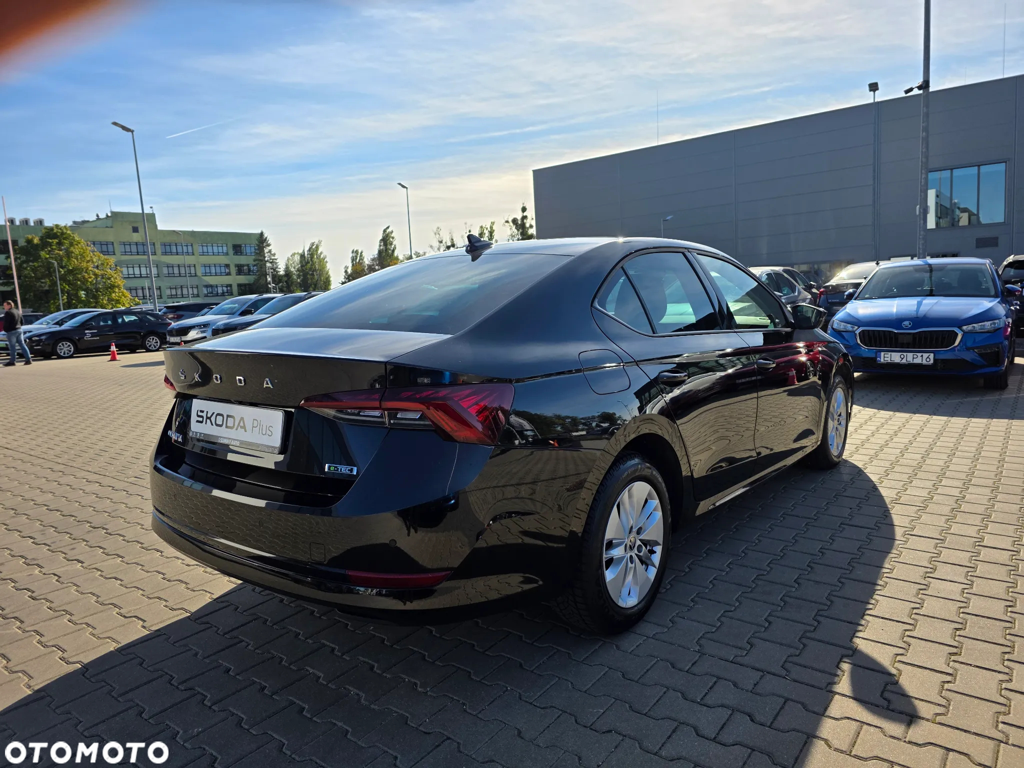 Skoda Octavia 1.0 TSI e-Tec Ambition DSG - 6