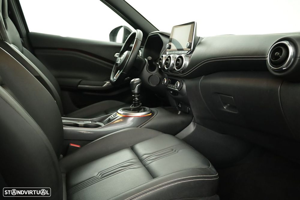 Nissan Juke 1.0 DIG-T Tekna - 20