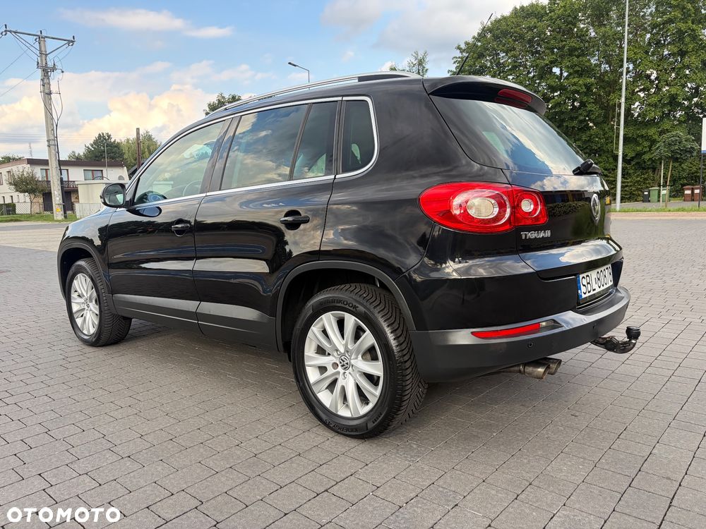 Volkswagen Tiguan 1.4 TSI 4Motion Team - 13