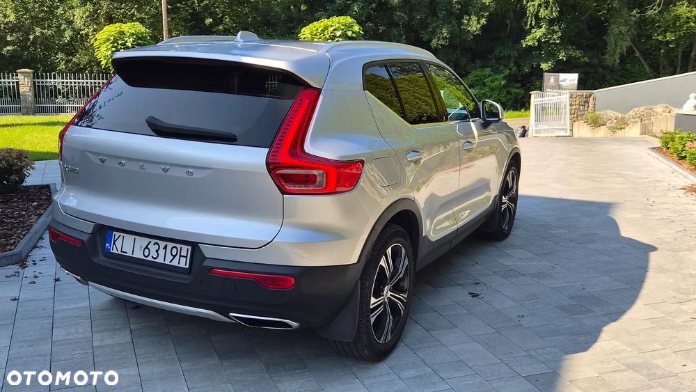 Volvo XC 40 D3 Geartronic Inscription - 12