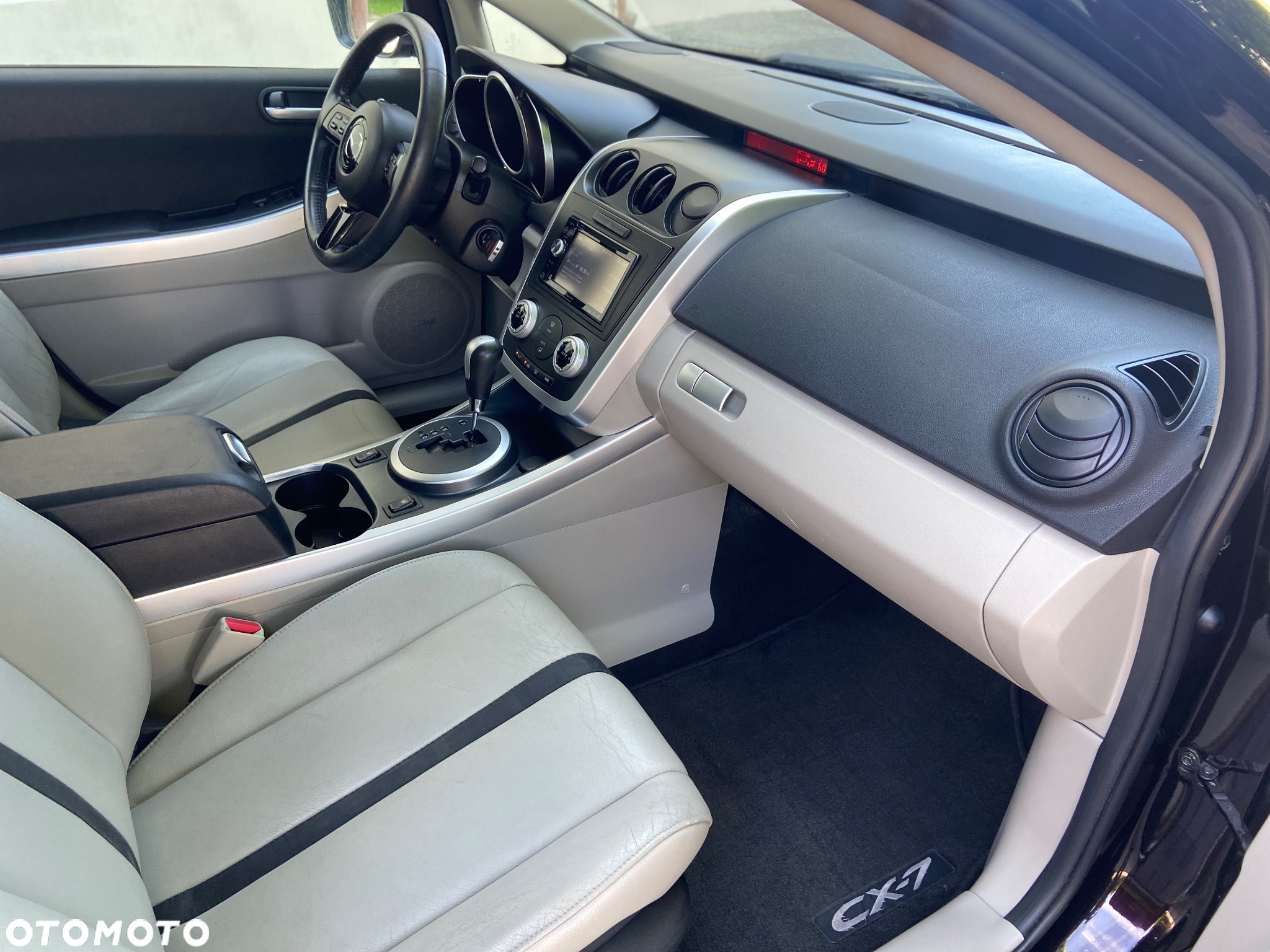 Mazda CX-7 2.3T Touring - 6