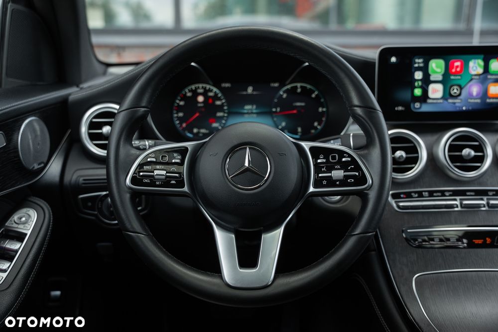 Mercedes-Benz GLC 300 d 4Matic 9G-TRONIC - 30