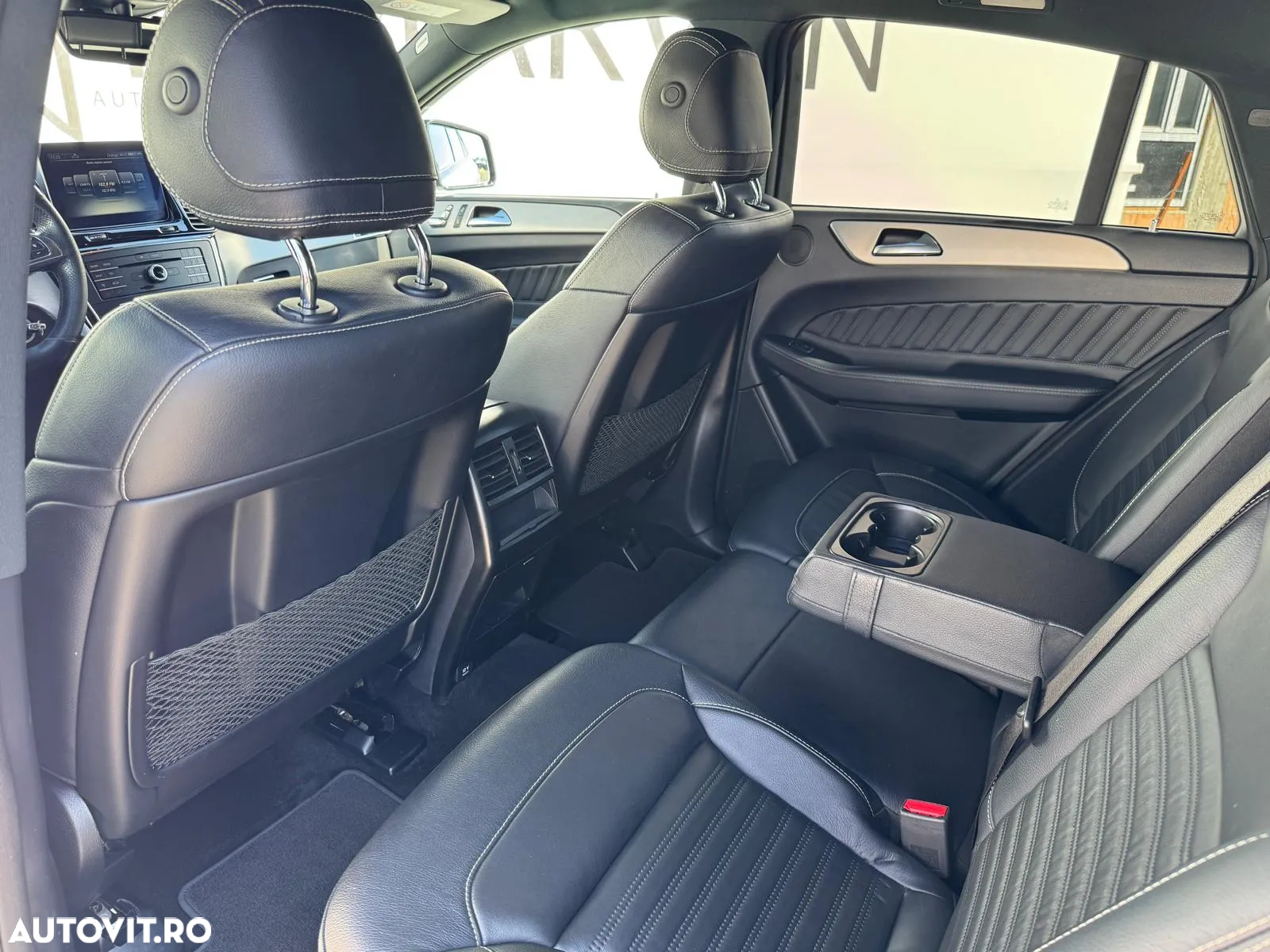 Mercedes-Benz GLE Coupe 43 AMG 4MATIC - 11