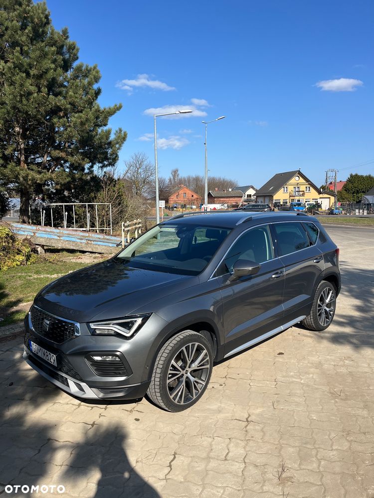 Seat Ateca 2.0 TDI Xperience S&S DSG - 2