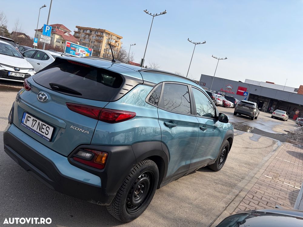 Hyundai KONA 1.0 T-GDI 2WD Highway - 10