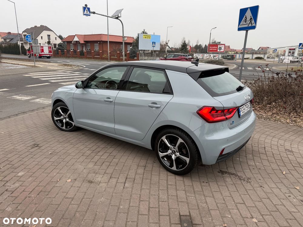 Audi A1 Sportback 30 TFSI S tronic advanced - 6