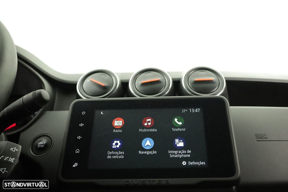 Dacia Duster 1.0 TCe ECO-G SL Extreme Bi-Fuel - 10