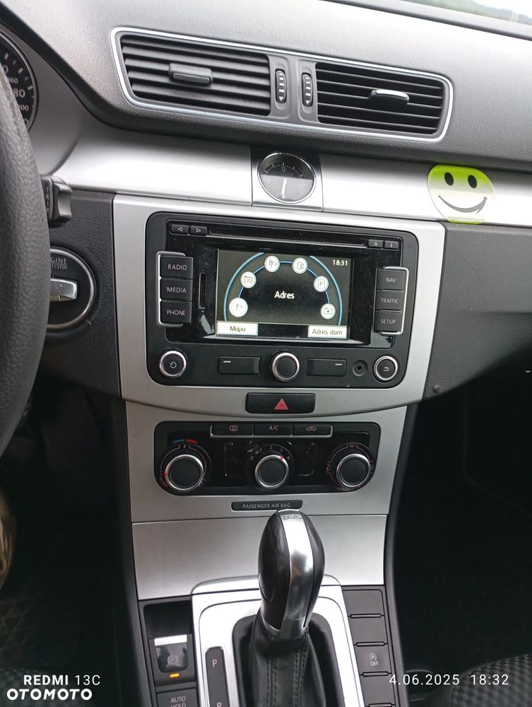 Volkswagen Passat 2.0 TDI Highline DSG - 14