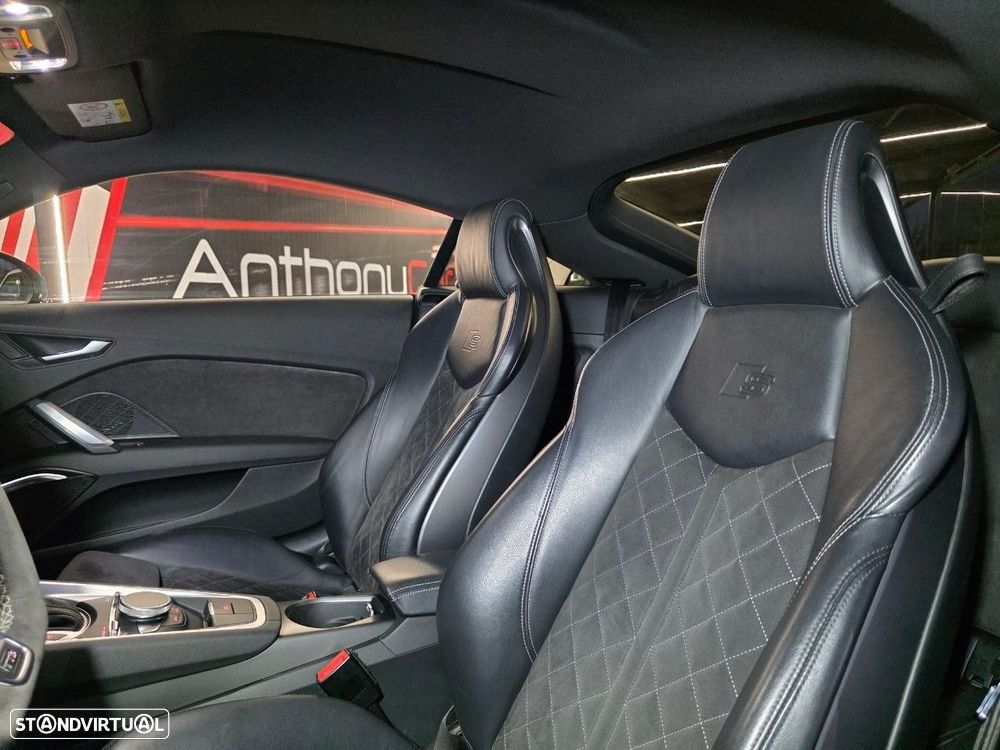 Audi TTS Coupé 2.0 TFSi quattro S Tronic - 26