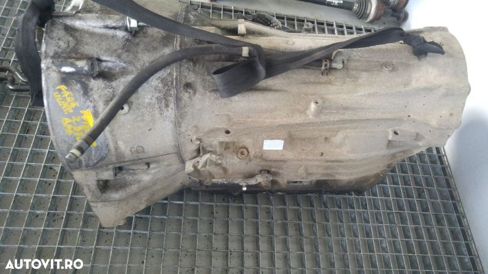 Cutie viteze automata kmg vw touareg 2.5 tdi bpe - 3