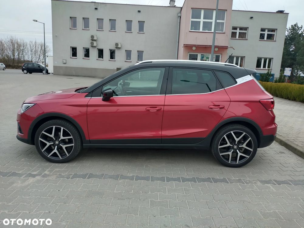 Seat Arona - 8