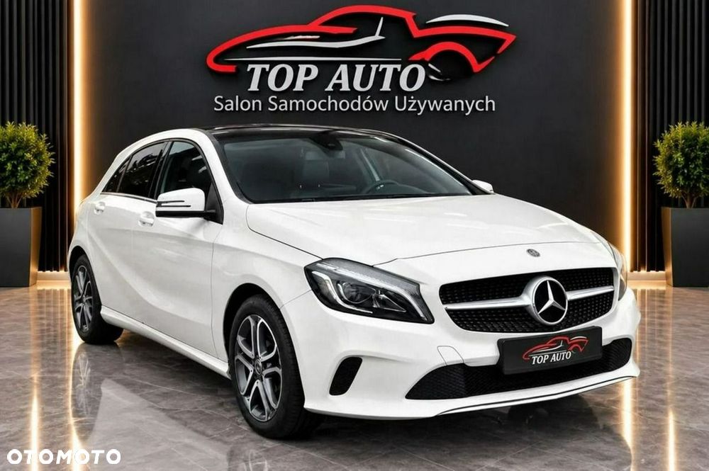 Mercedes-Benz Klasa A 2017