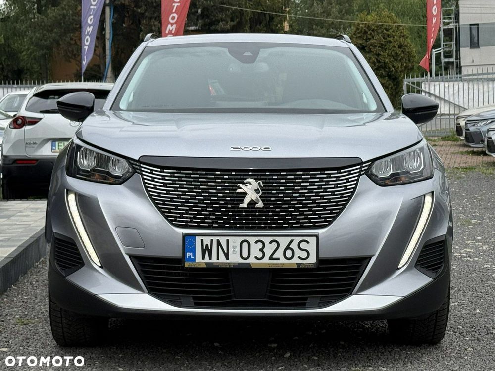 Peugeot 2008 1.5 BlueHDi Allure Pack S&S - 4