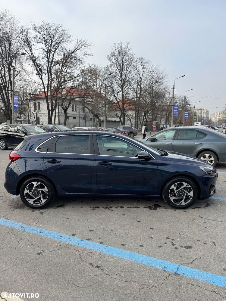 Hyundai i30 1.5 T-GDI 140CP 7DCT MHEV Highway - 5