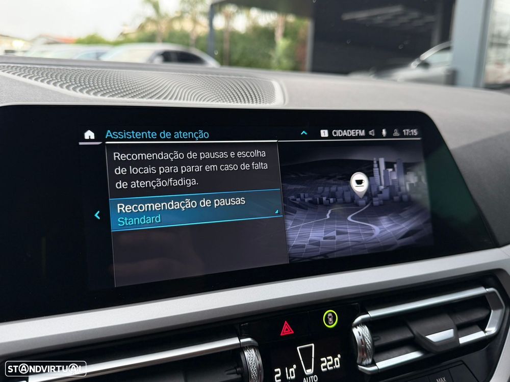 BMW 320 e Corporate Edition Auto - 53