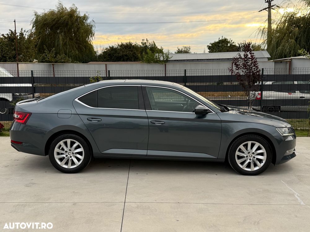 Skoda Superb - 7