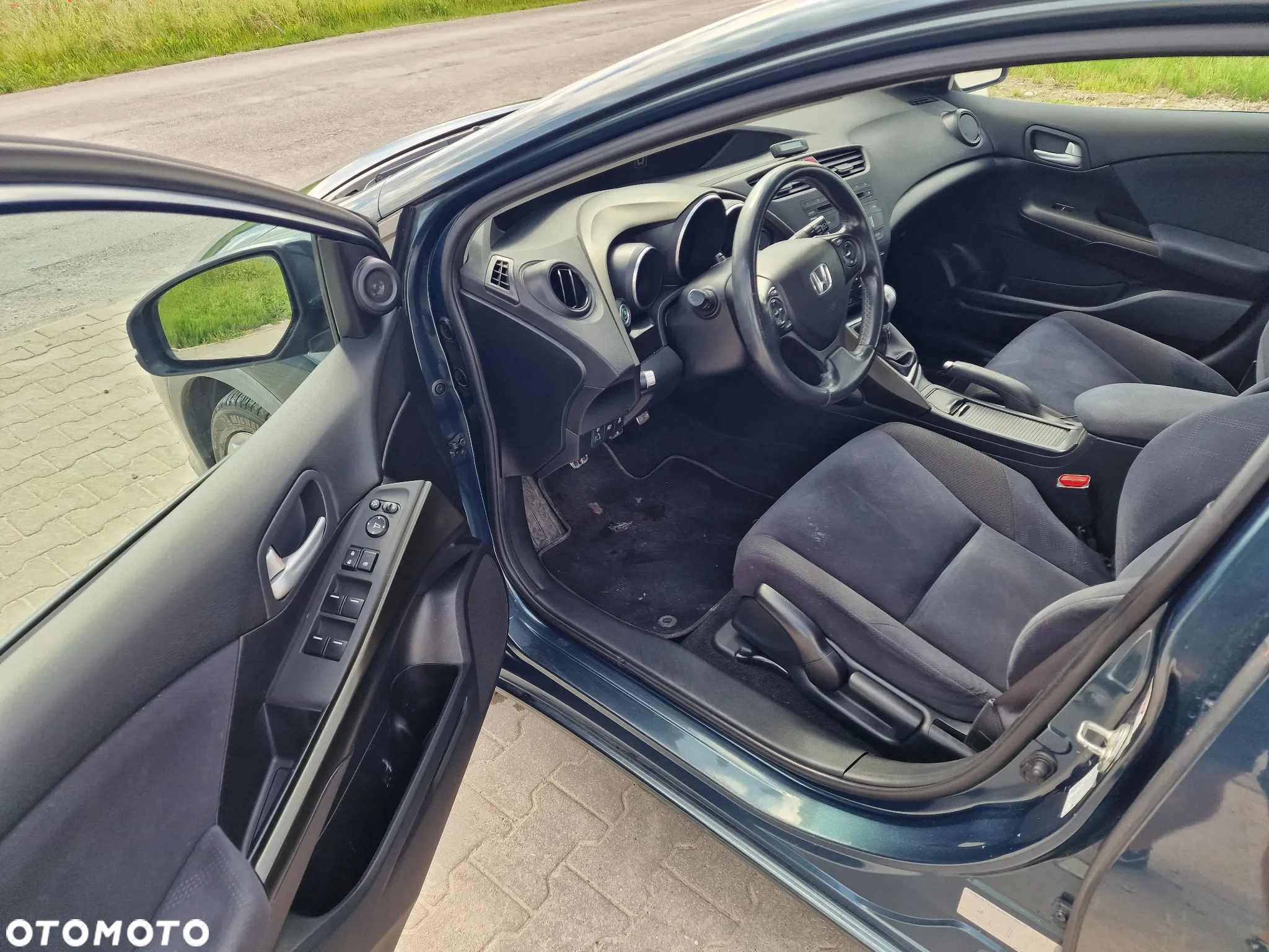Honda Civic 2.2i-CTDi Executive NAVI - 13