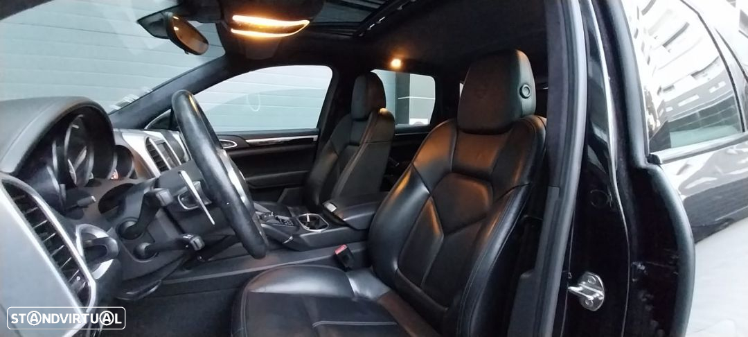 Porsche Cayenne S Hybrid - 5