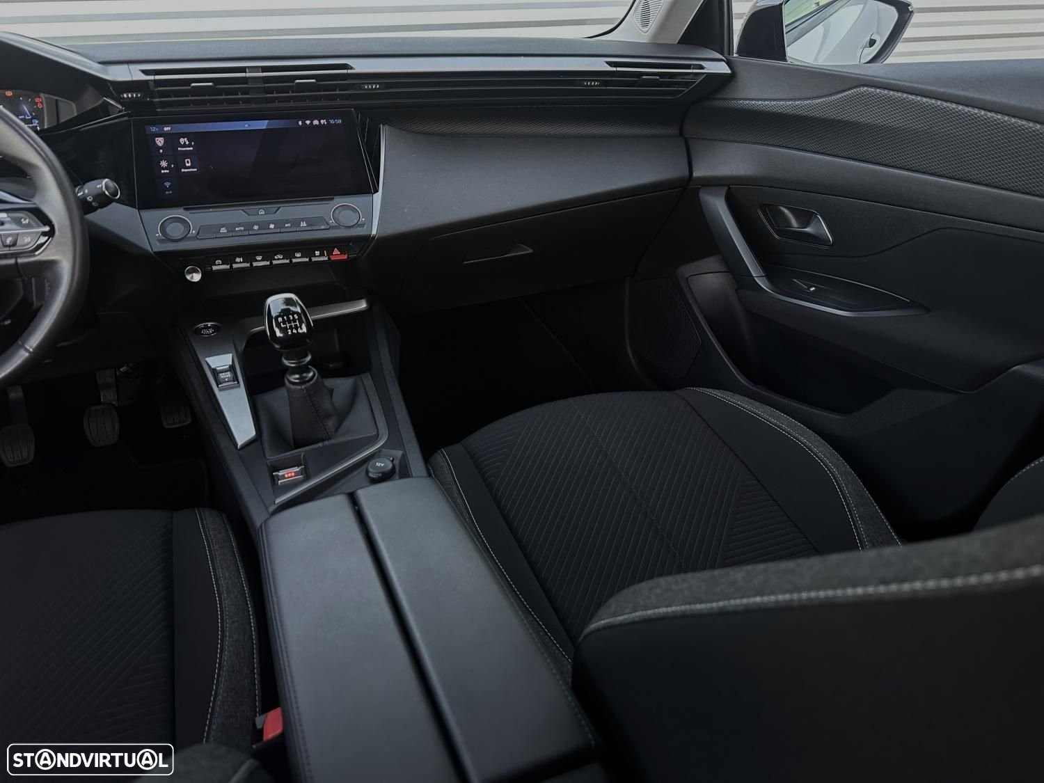 Peugeot 308 1.5 BlueHDi Active Pack - 14