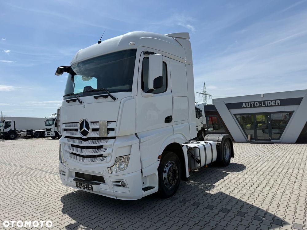 Mercedes-Benz ACTROS 1845 / 440.000 KM / MEGA SPACE / LODÓWKA / Z FRANCJI / STAN BDB / / / - 1