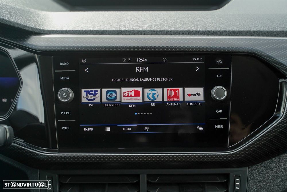 VW T-Cross 1.0 TSI BlackStyle - 22