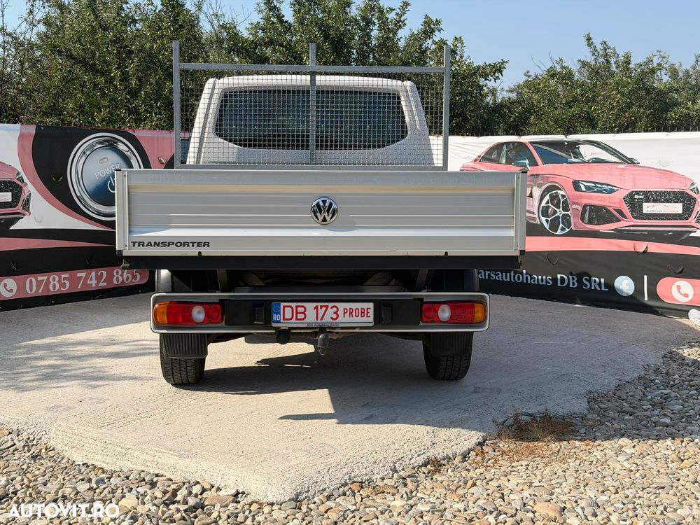 Volkswagen Transporter T6.1 Lang - 18