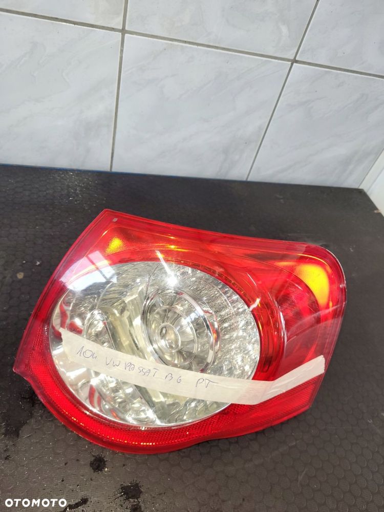 LAMPA PRAWY TYŁ VW PASSAT B6 3C9945096N - 7
