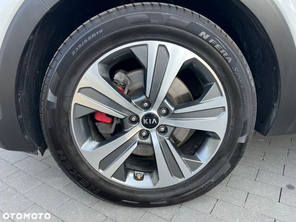 Kia Sorento 2.2 CRDi AWD GT Line - 15