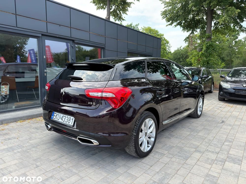 Citroën DS5 2.0 BlueHDi SportChic - 6